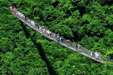 略全解析去三亚游玩五日跟团游攻略麻将胡了app三亚单人旅行5天攻(图4)