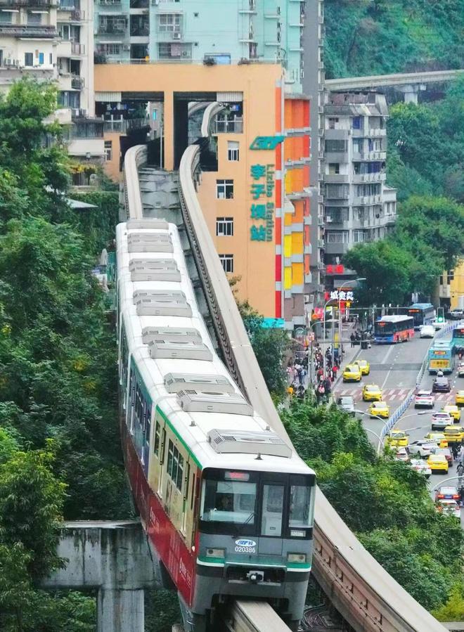 重庆亲子游4日攻略及费用 跟团怎么玩麻将胡了试玩重庆4日游带孩子多少钱(图4)