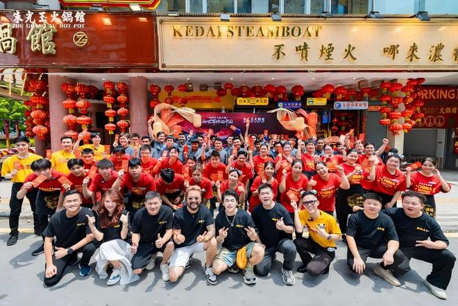 火锅馆用“中国符号”引爆马来西亚麻将胡了2试玩日均翻台7轮朱光玉(图5)
