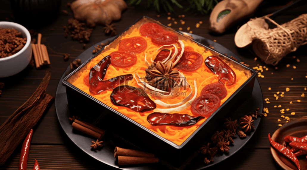 度报告：十大生产企业的技术路线与成本控制测评麻将胡了2模拟器2025重庆火锅底料厂家深(图3)