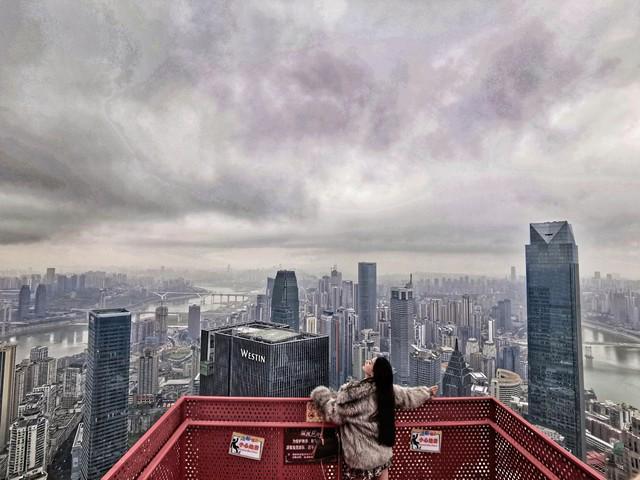 费需多少情侣五天重庆参加旅行社要多少钱PG电子麻将胡了2试玩重庆双人5日游消(图2)