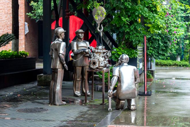 4天旅游线日游需要多少钱麻将胡了2试玩重庆游玩(图2)